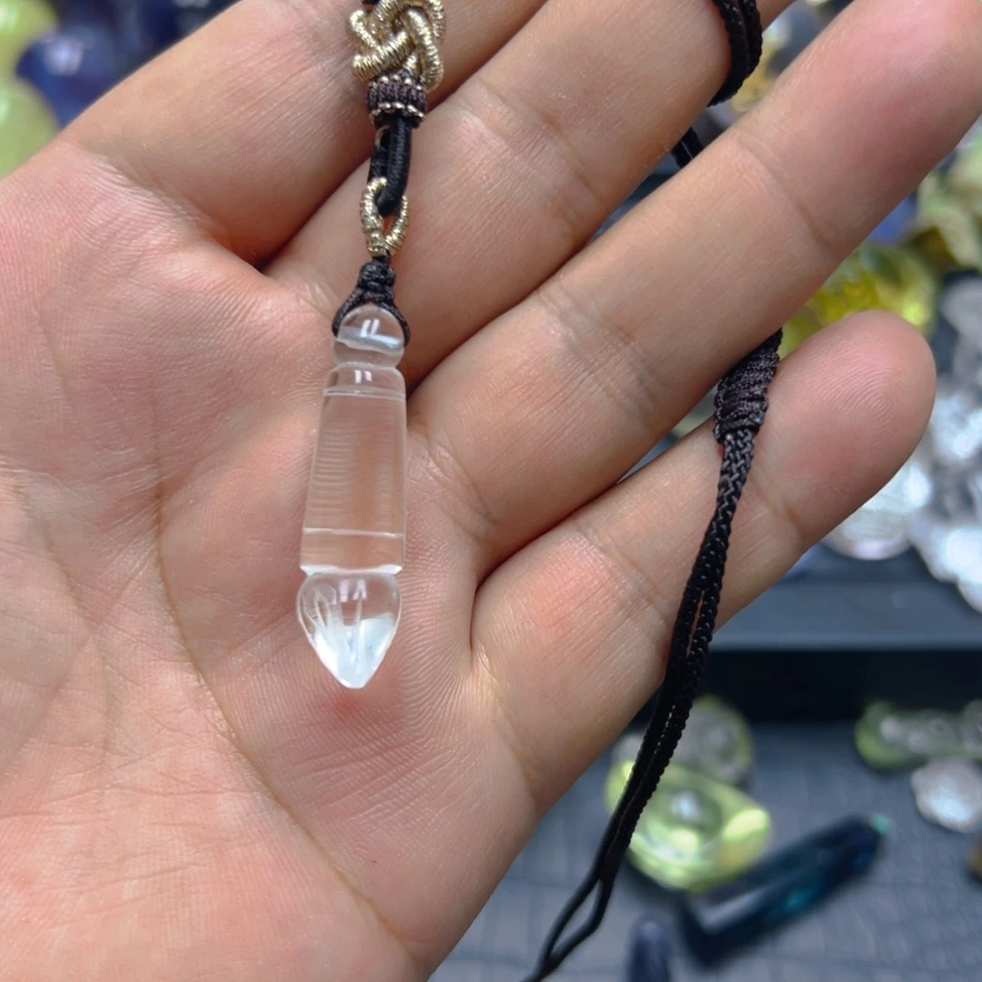 水晶摆件未镶嵌水晶