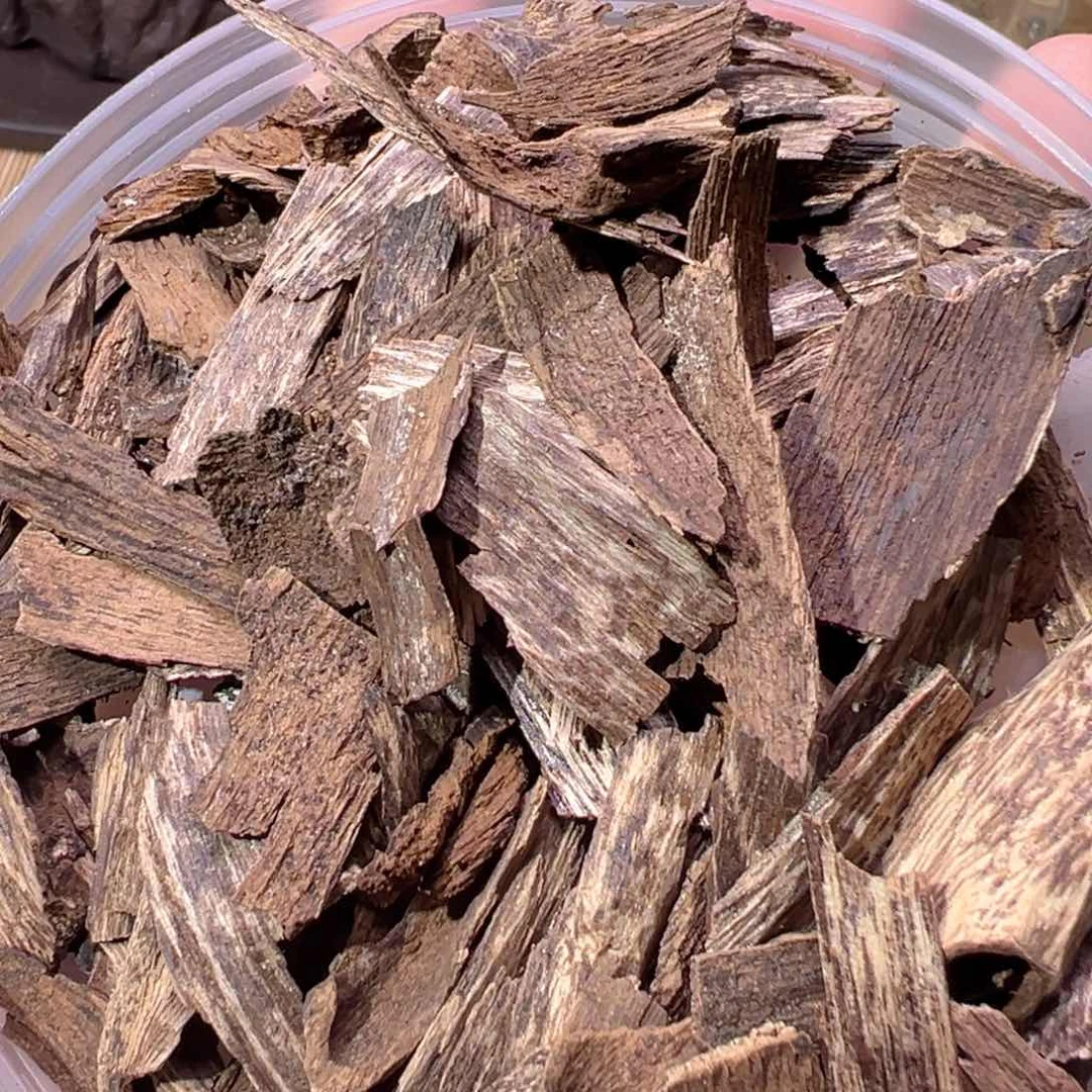 【闪购商品】香榧木海南木料五指山沉水老料2克福利