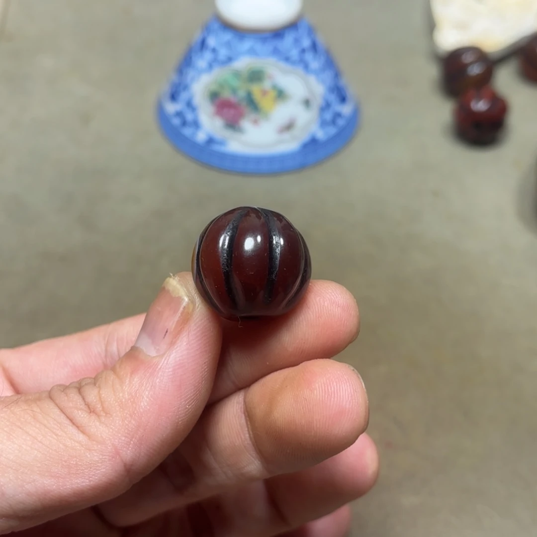 这个物件很老气啊