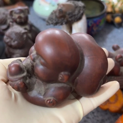 紫砂陶瓷摆件！！！！！！！