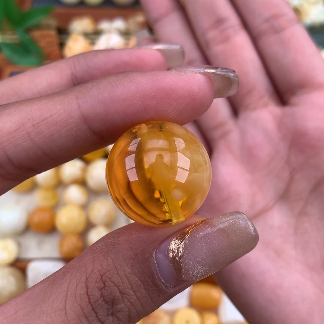 琥珀珠宝奇石未镶嵌21