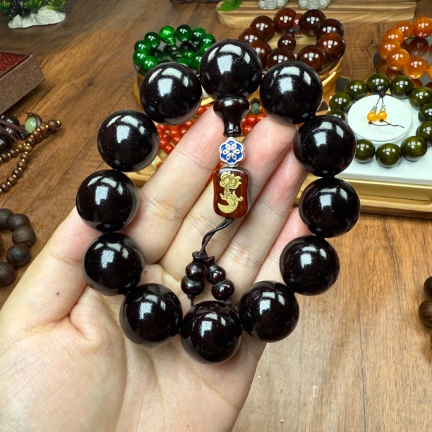 紫檀爆星+如意2.0【8036】