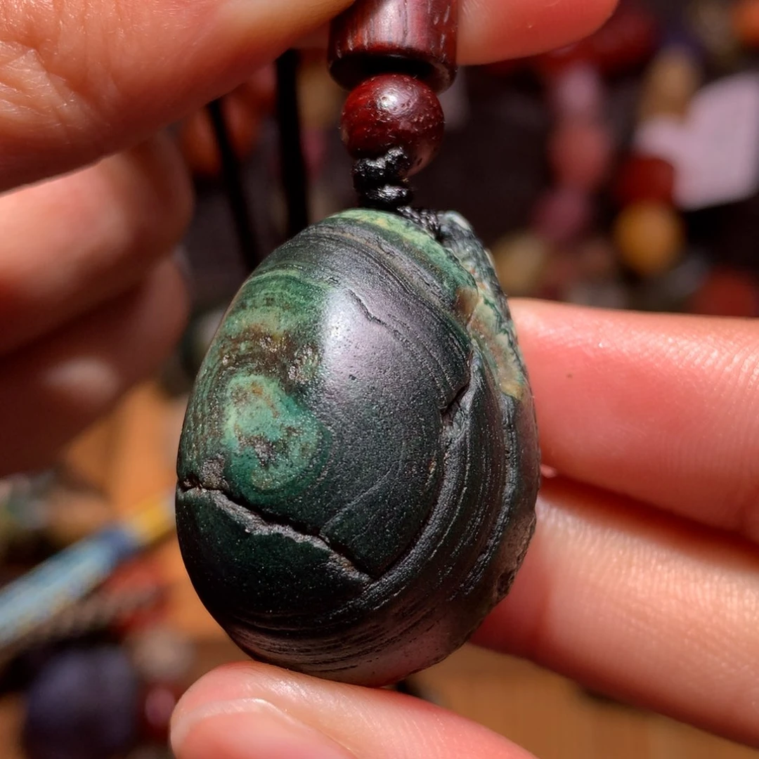 未镶嵌玛瑙/玉髓珠宝半成品