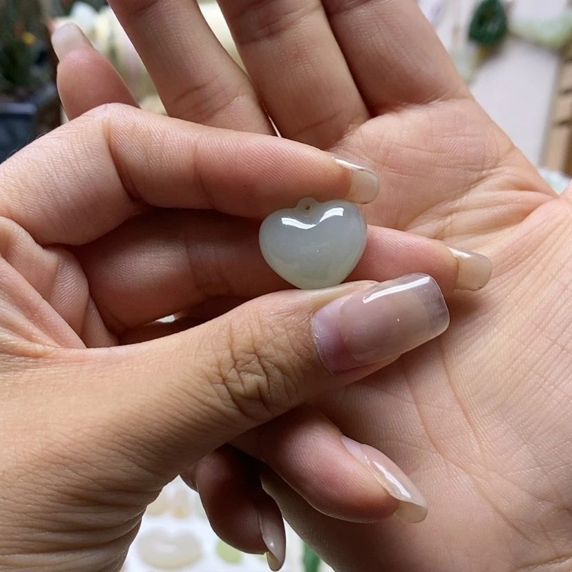 【闪购商品】和田玉未镶嵌颈饰