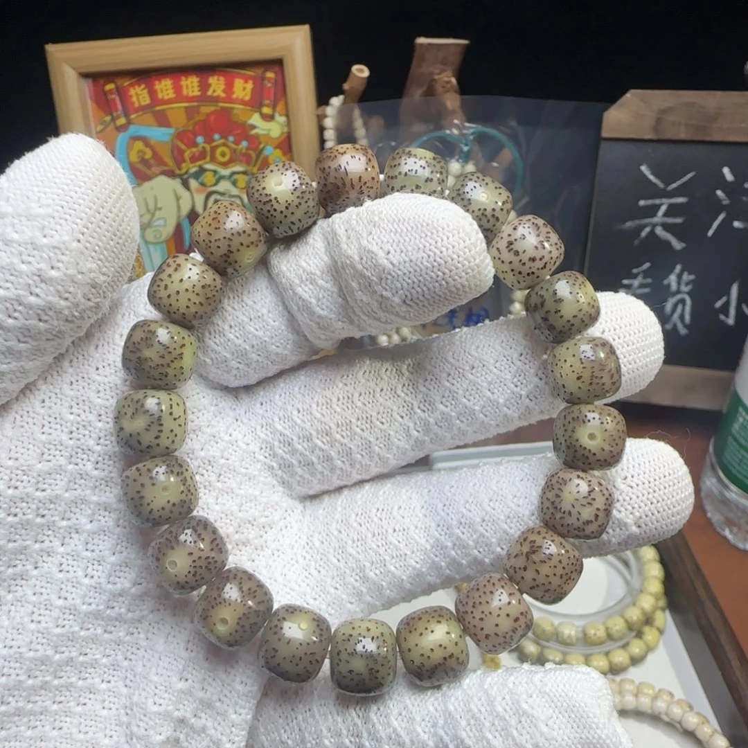 吊坠星月菩提单圈
