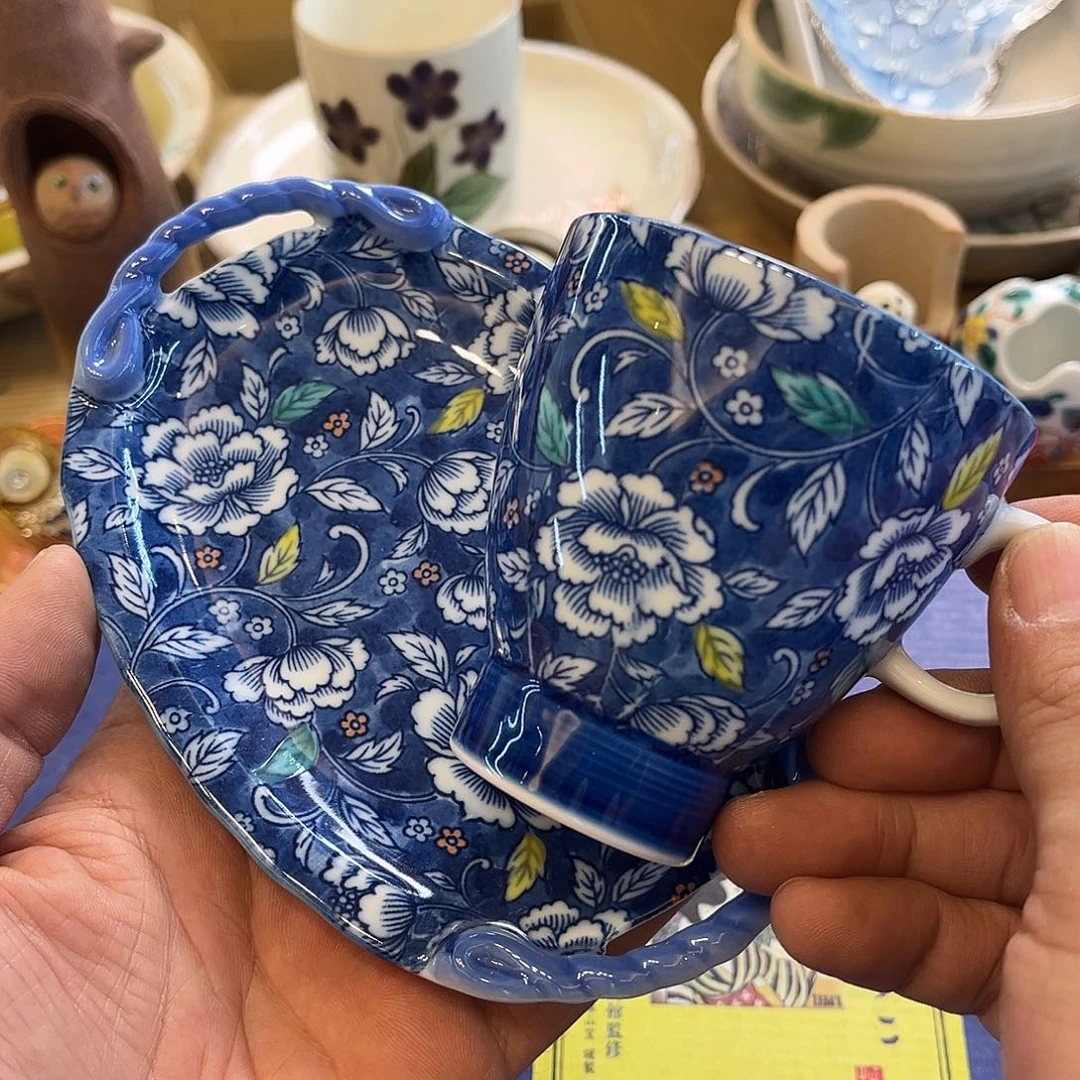 盖碗在家门口看到有条不太