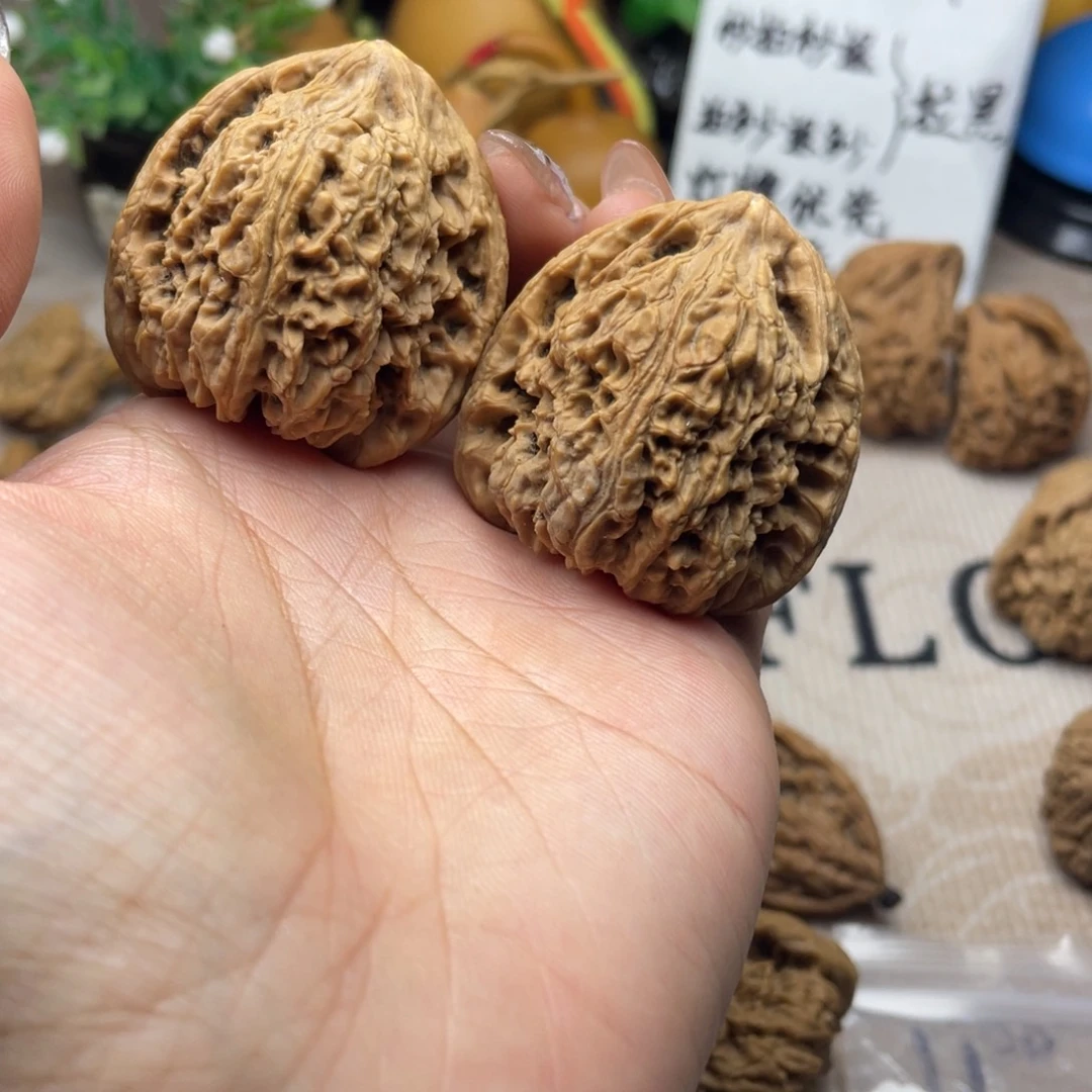 吊坠文玩核桃涿鹿南疆