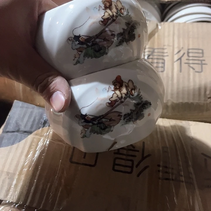 摆件，烧制问题都是正常的39
