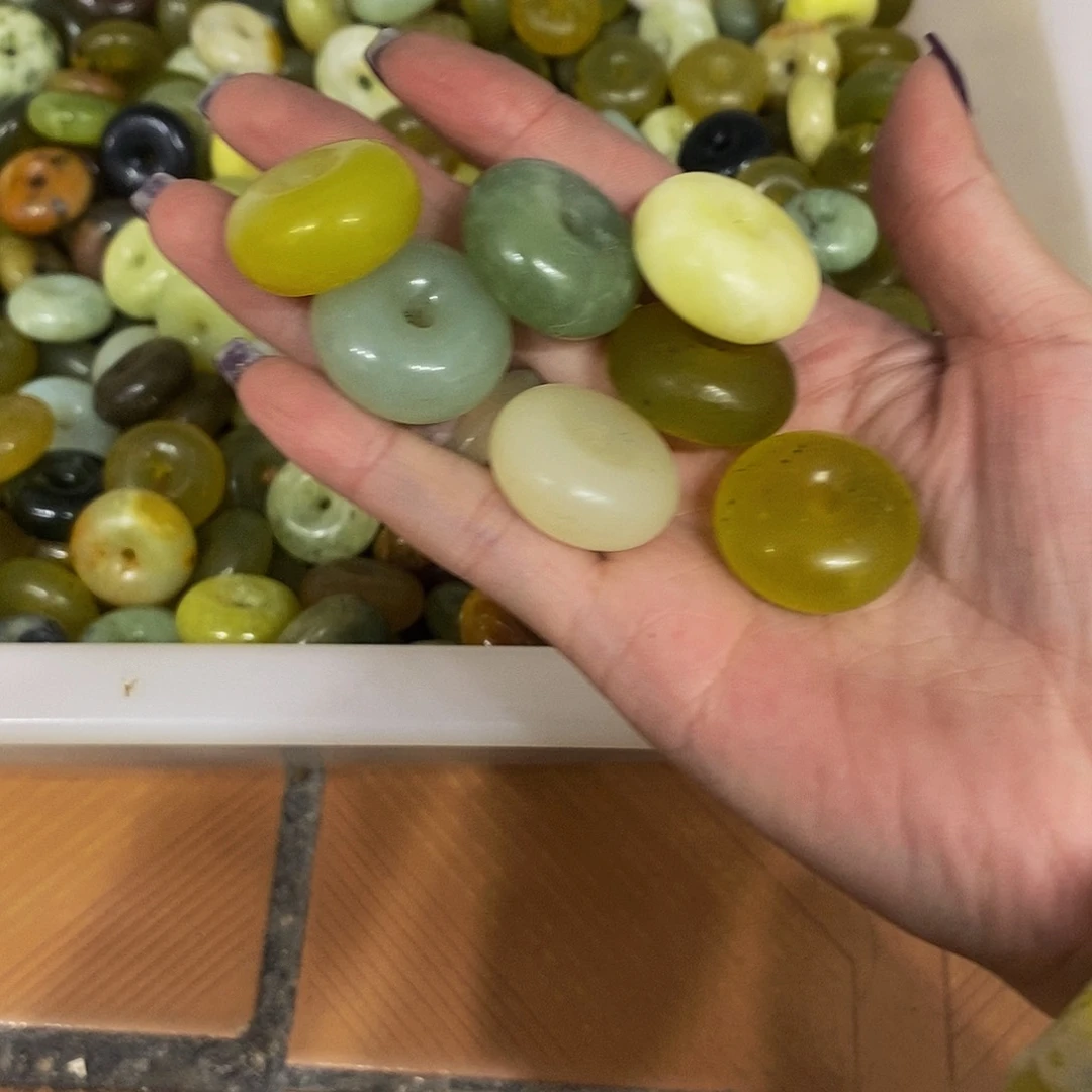 未镶嵌蛇纹石玉其他60