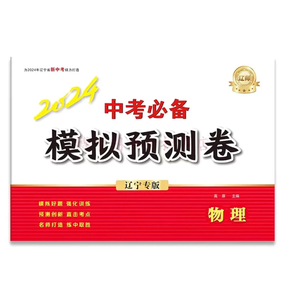 中考必备模拟预测物理2024