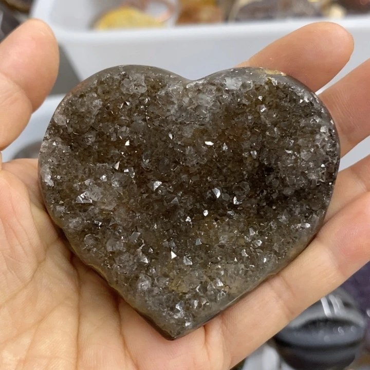 未镶嵌珠宝半成品紫晶