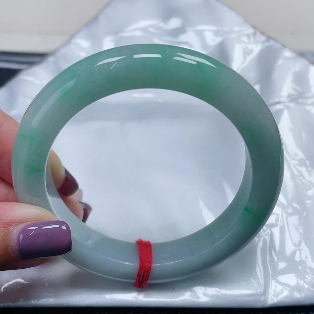 未镶嵌手镯翡翠缅甸翡翠54