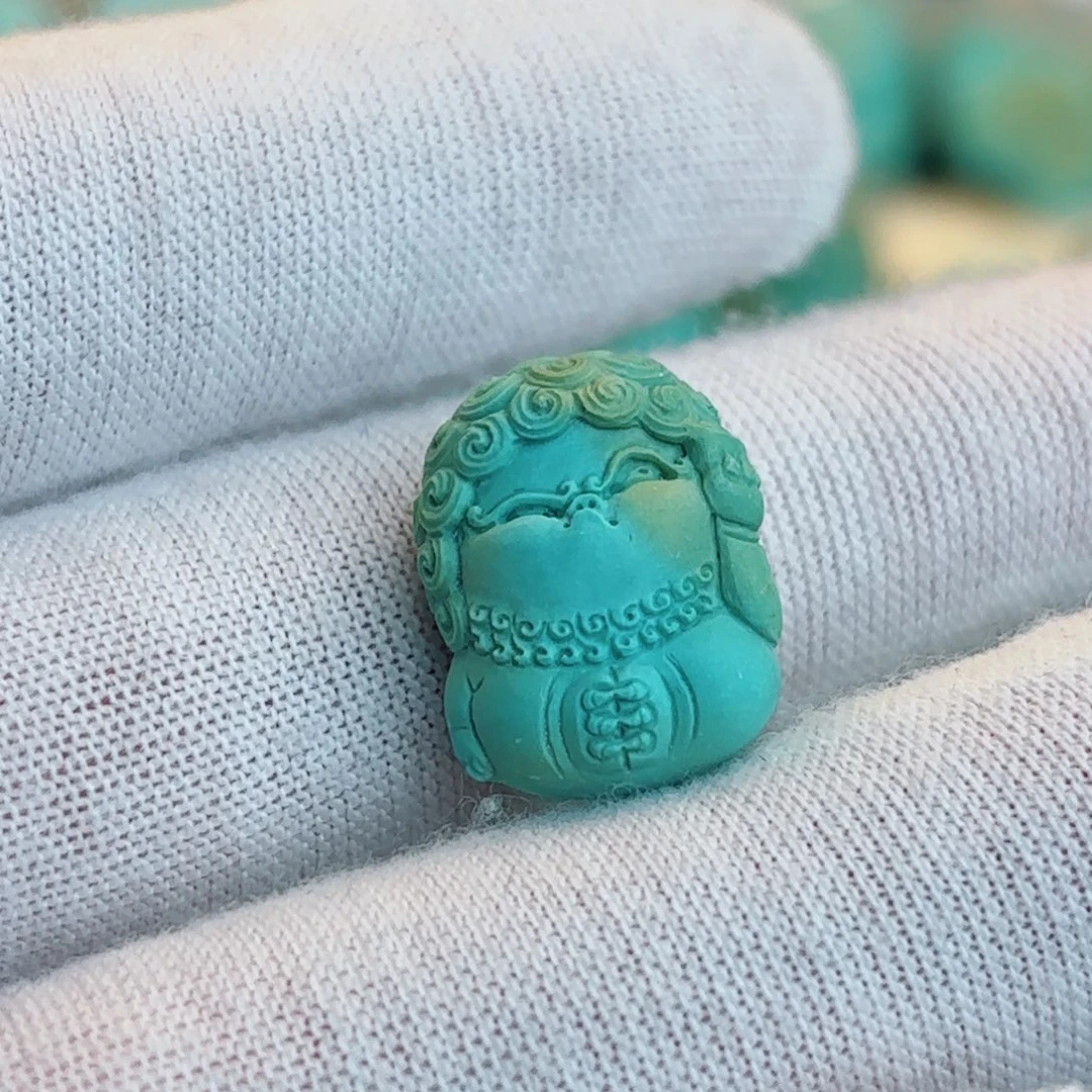 绿松石合金珠宝奇石