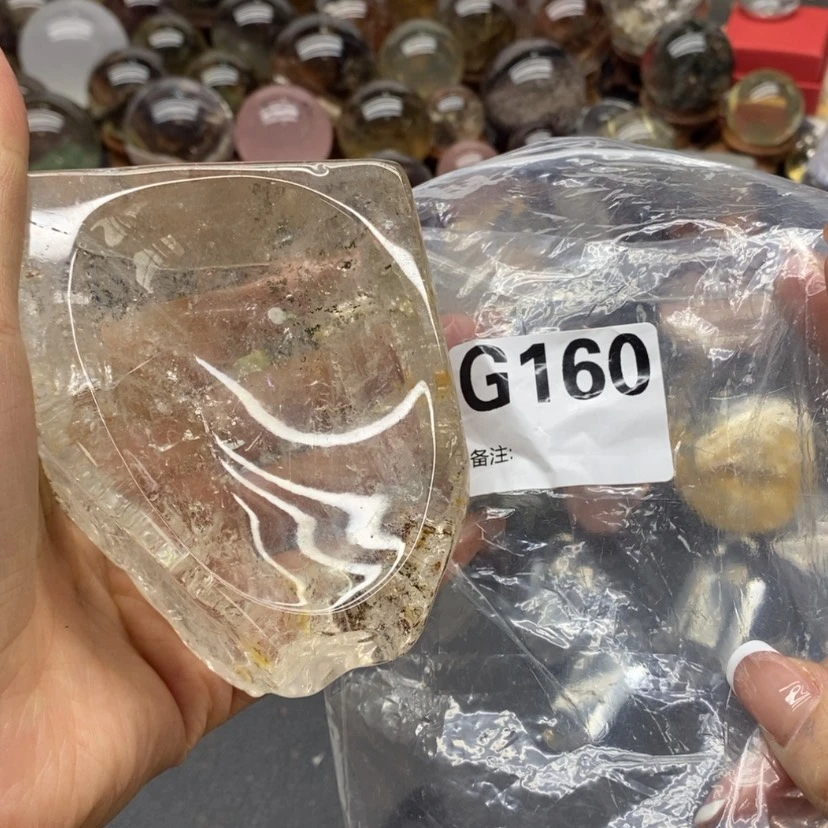 【闪购商品】水晶摆件精品未镶嵌用****7