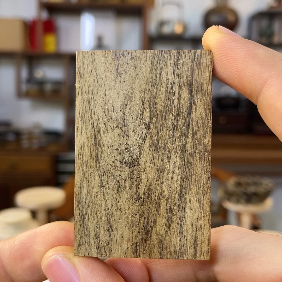 沉香吊坠加里曼丹 四六牌 22.39g