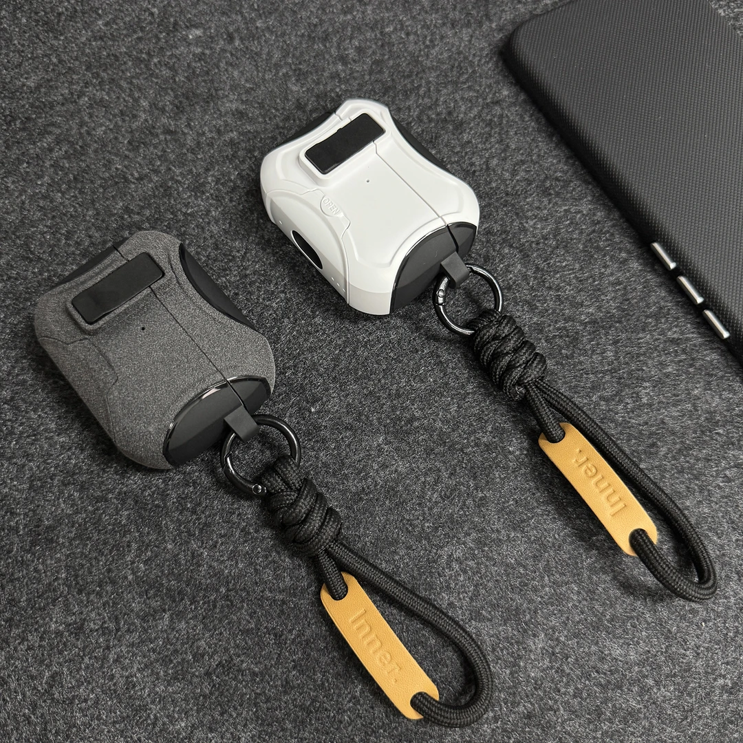 弹盖支架Airpods Pro3代耳机壳Pro2适用苹果Airpods4代耳机保护套