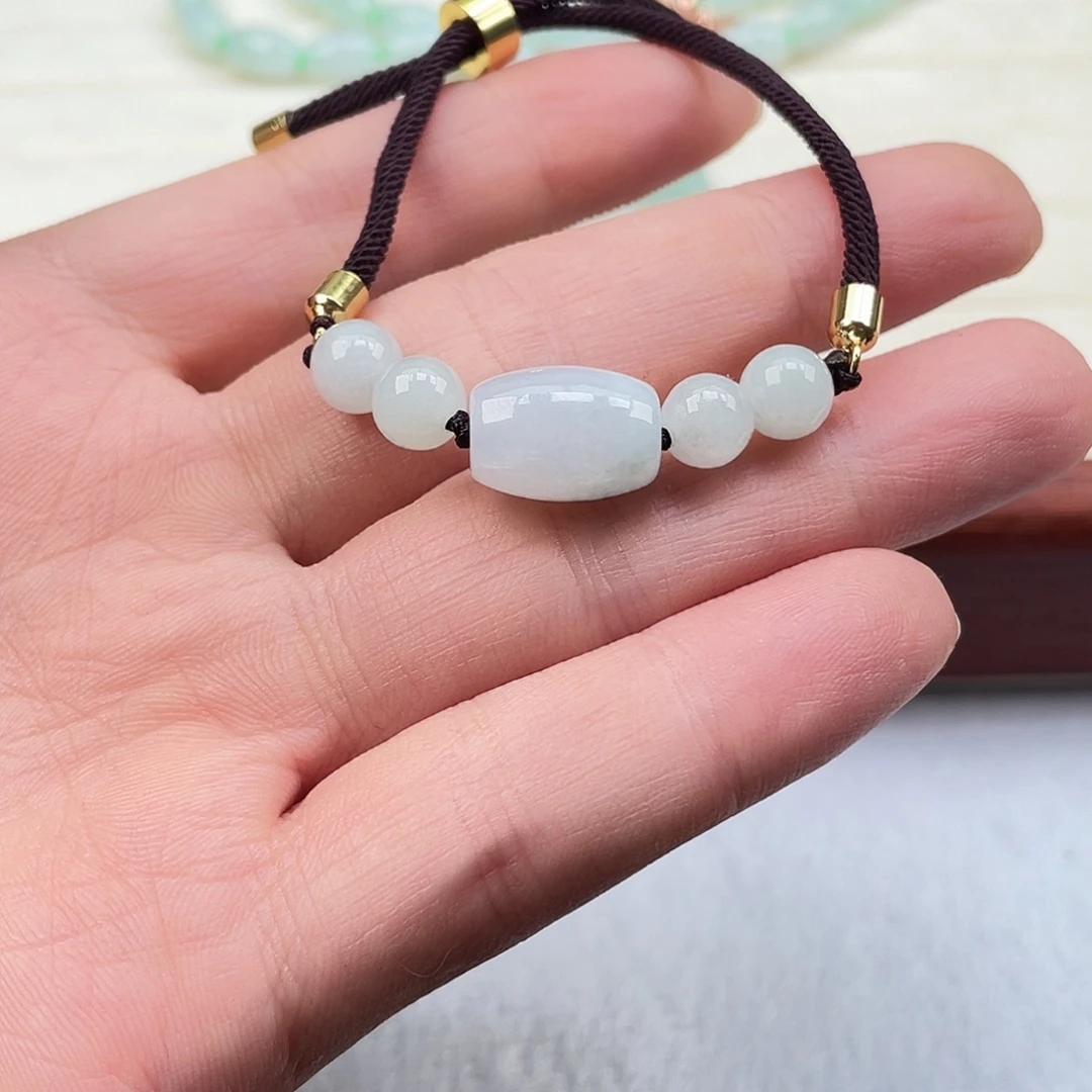 翡翠未镶嵌挂件翡翠