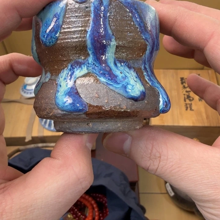 紫砂茶宠现代工艺美术作品