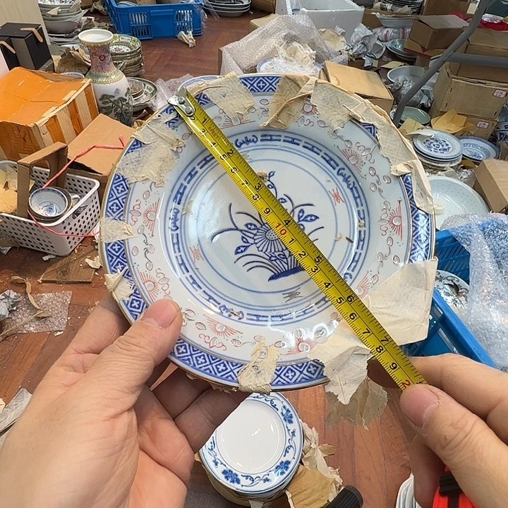 景德镇陶瓷艺术品