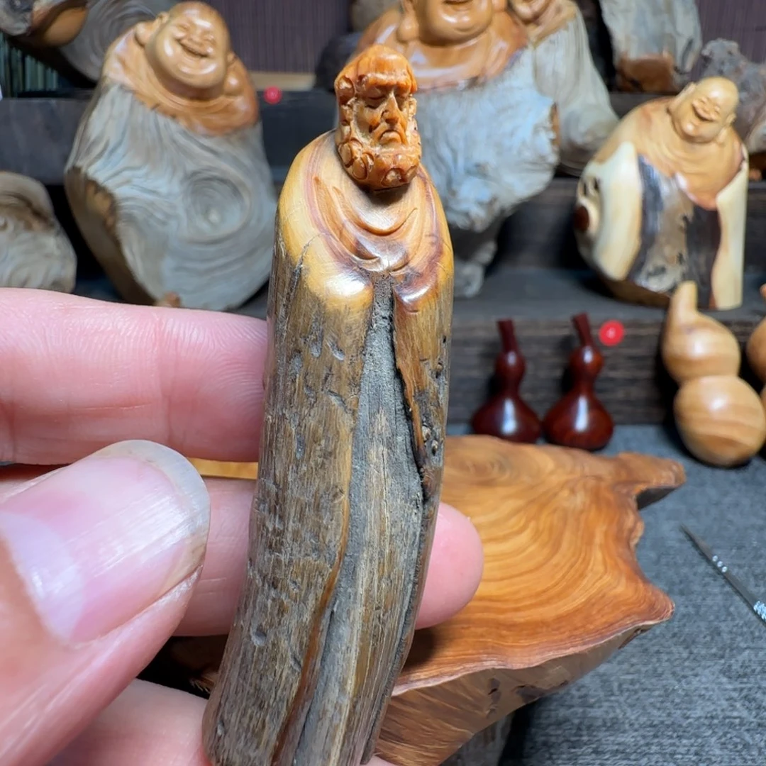 翰***林柏木（崖柏）好的我知道了我知道了