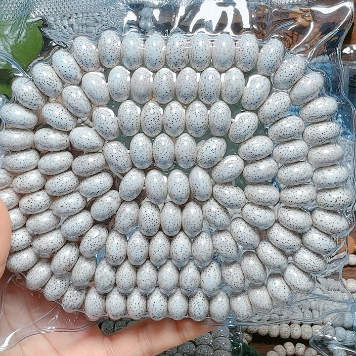 人***花星月菩提吊坠开封不退换