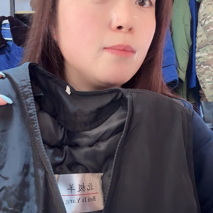 特价马甲皮毛一体瑕疵