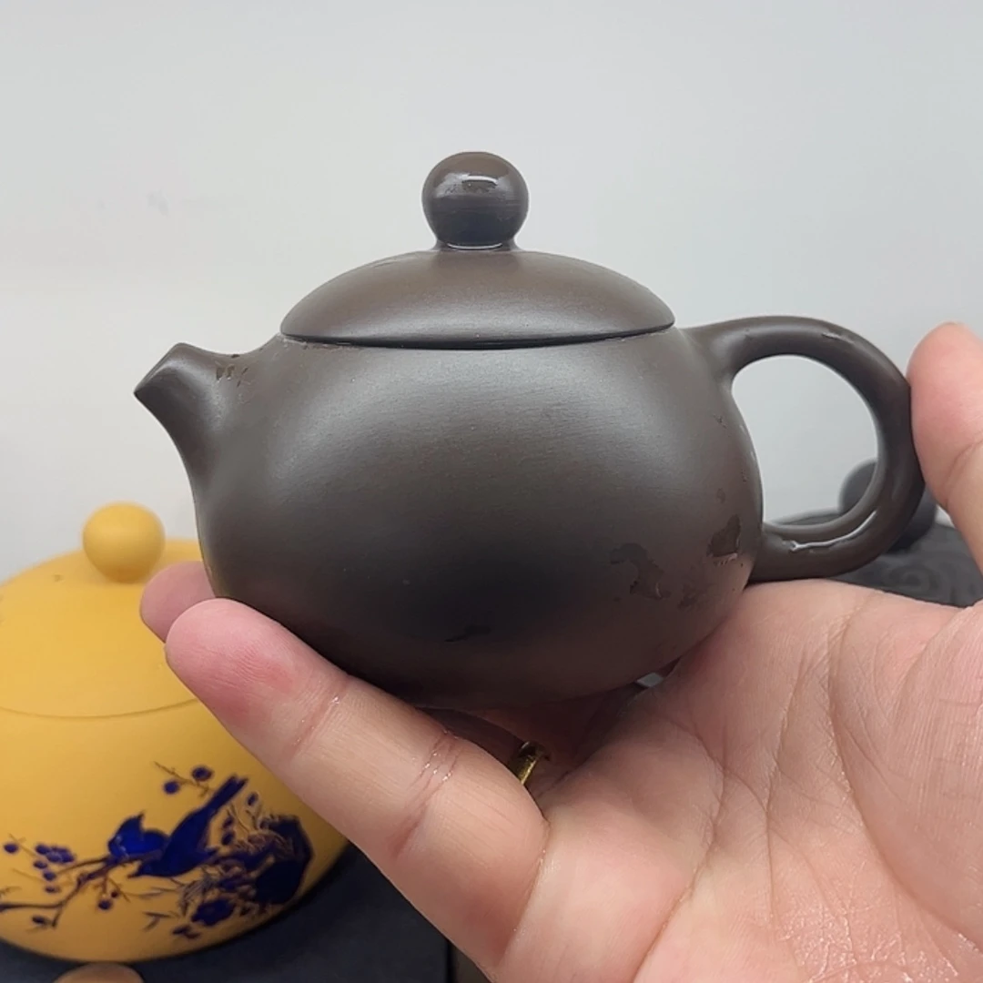 【闪购商品】茶壶紫砂手工制作