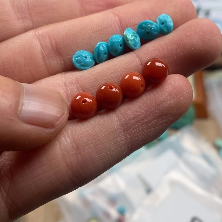 【闪购商品】南红玛瑙9未镶嵌南