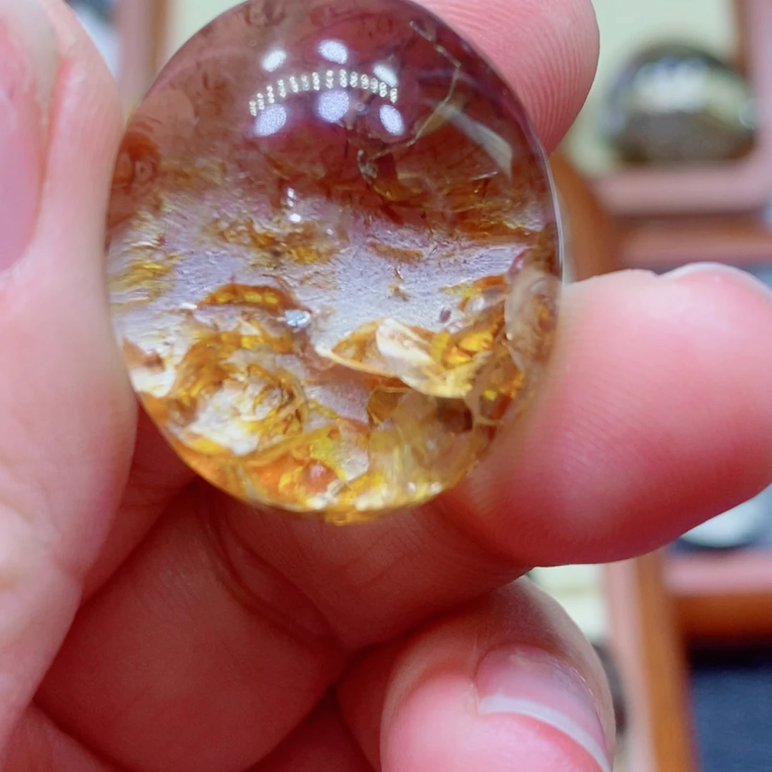 颈饰未镶嵌水晶水晶