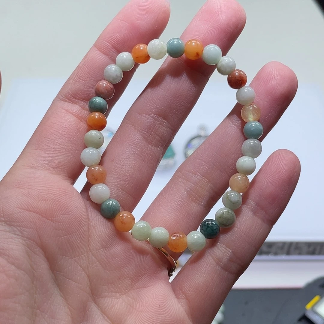 翡翠未镶嵌颈饰¥6）jhbgkhhj