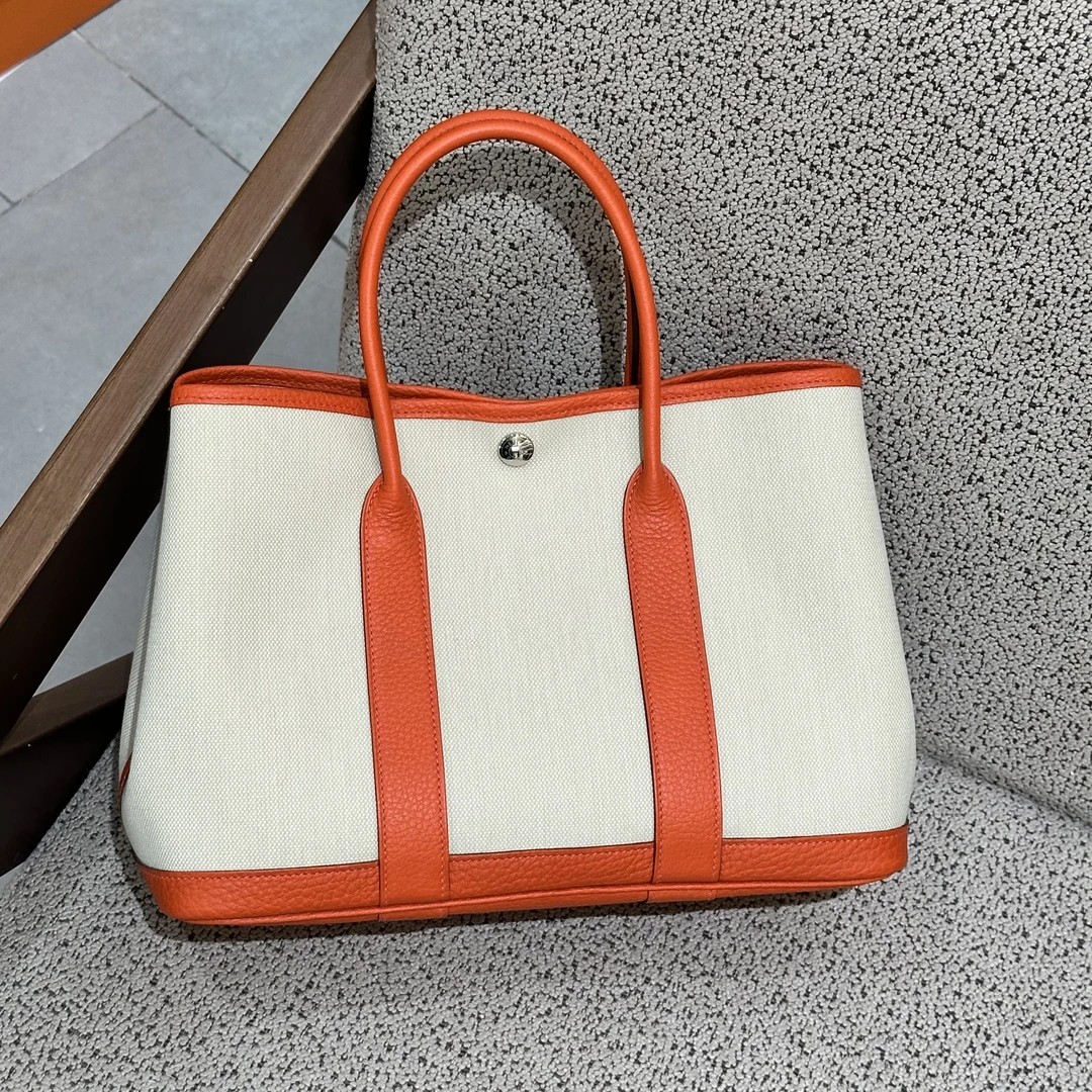 99新 Hermes/爱马仕 Hermes爱马仕花园30 B刻 US55284