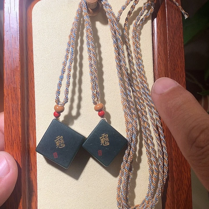 和田玉未镶嵌颈饰和田玉041多样性随机发货拍一发一