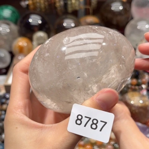 【闪购商品】未镶嵌大型摆件（非配饰）水晶