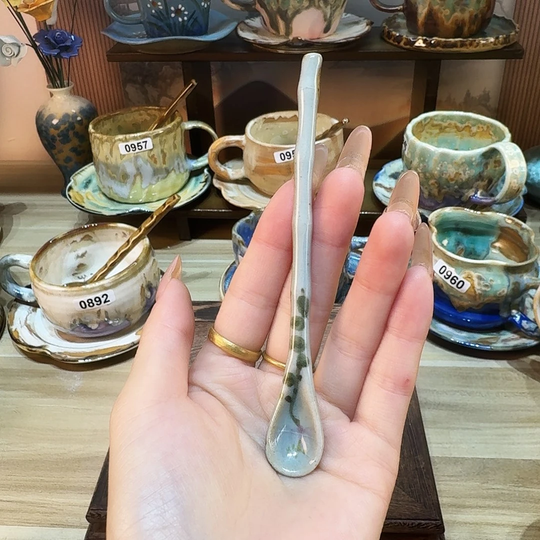 陶摆件共和国刚果共和国