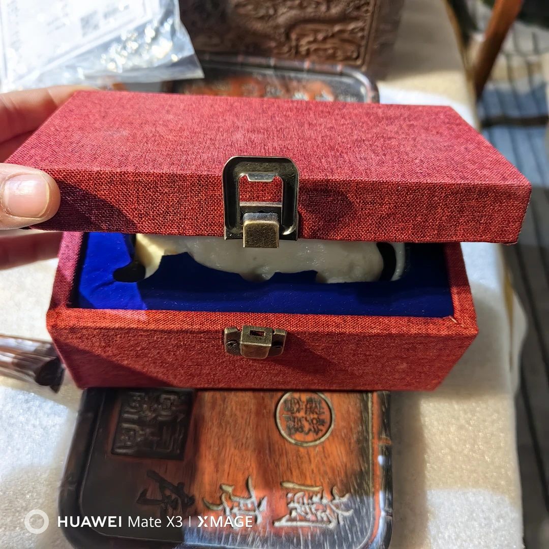 小牛工艺品摆件直播间为准