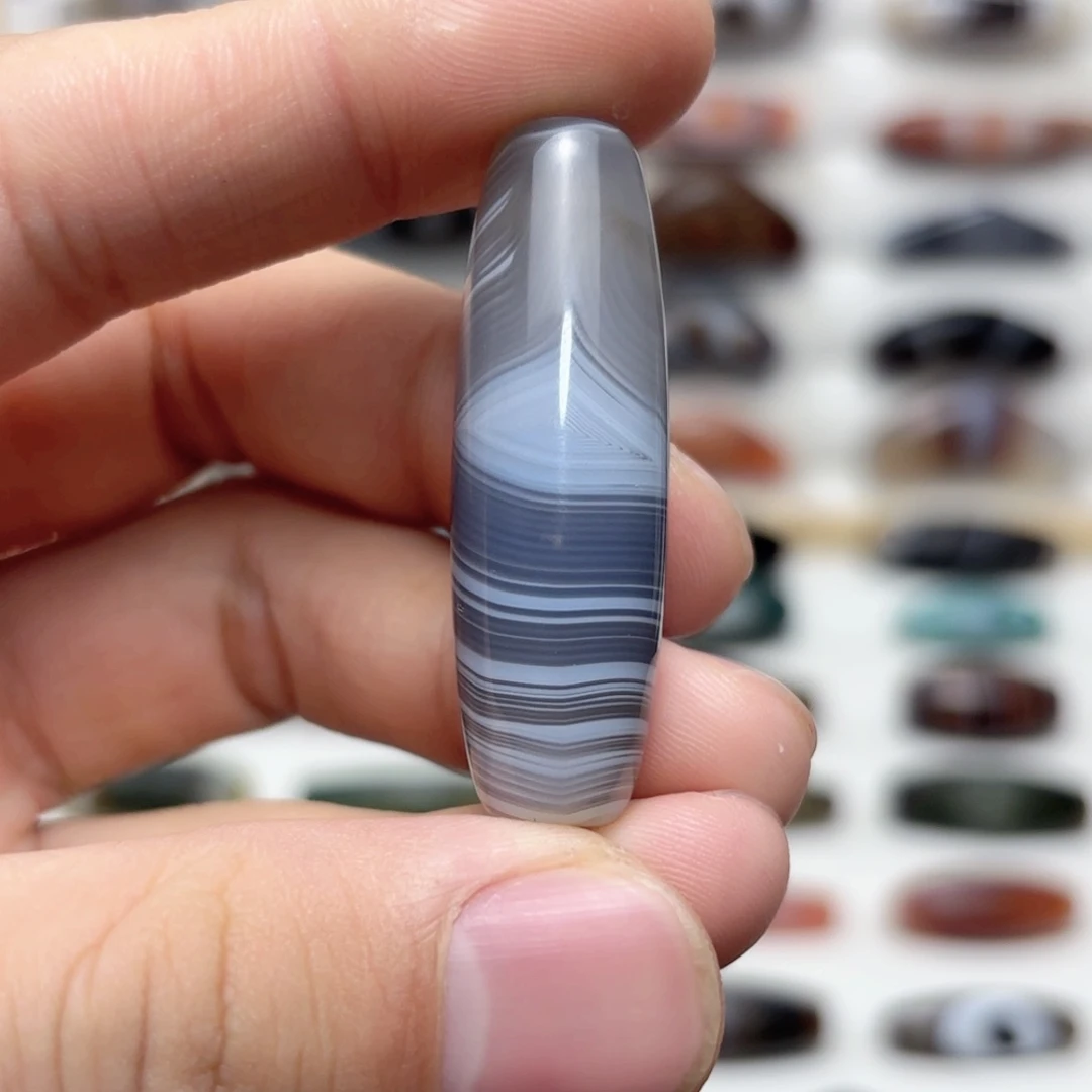 玛瑙/玉髓吊坠未镶嵌2