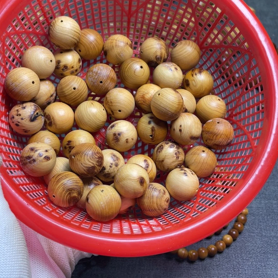 柏木2.0黄泥膏尾货处理散珠