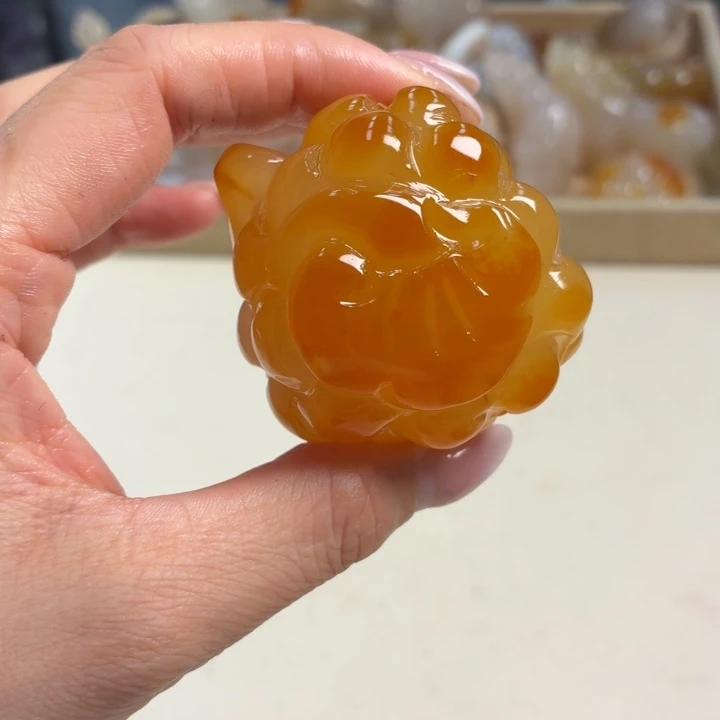 未镶嵌吊坠(不含链)玛瑙/玉髓