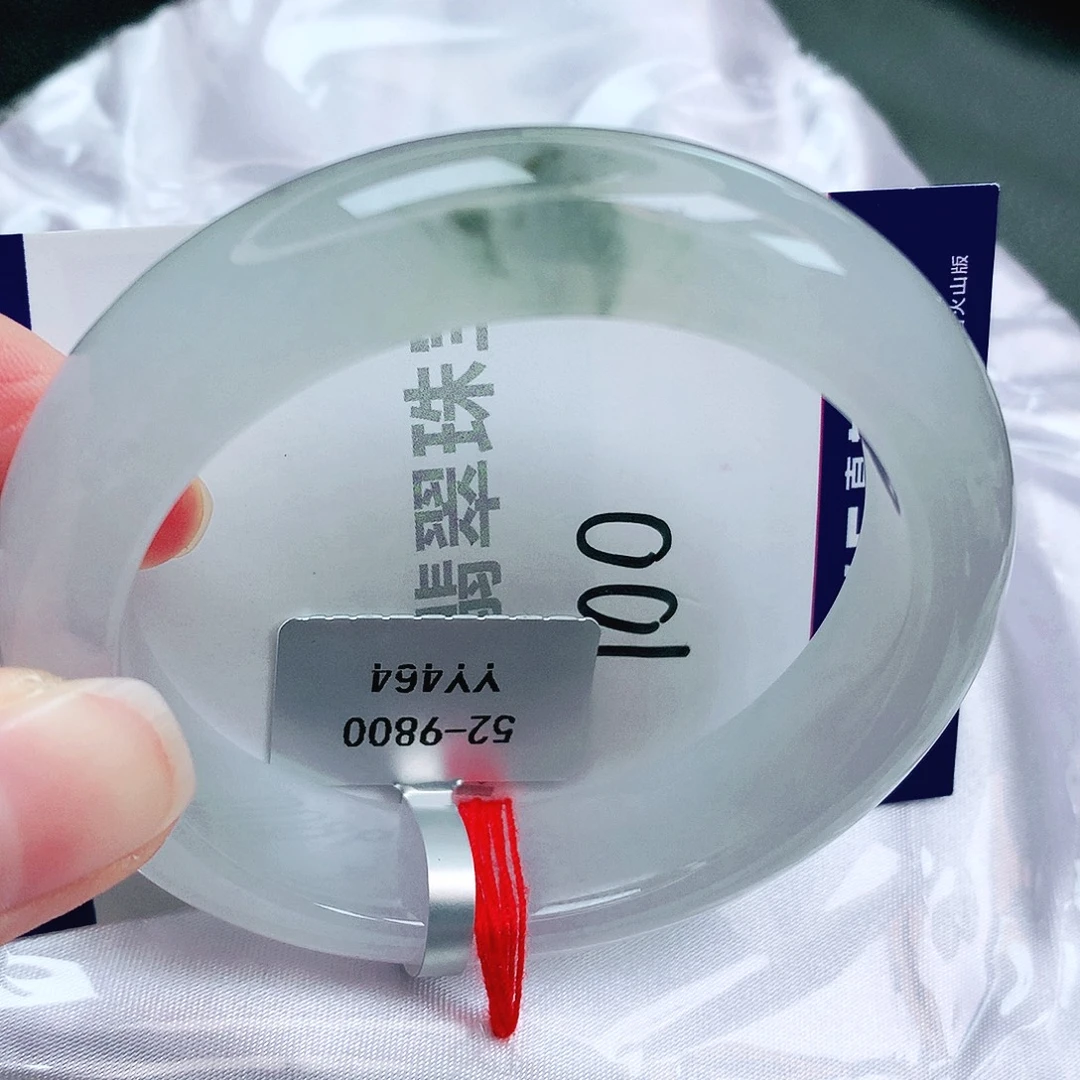 翡翠未镶嵌手镯缅甸天然A货翡翠手镯