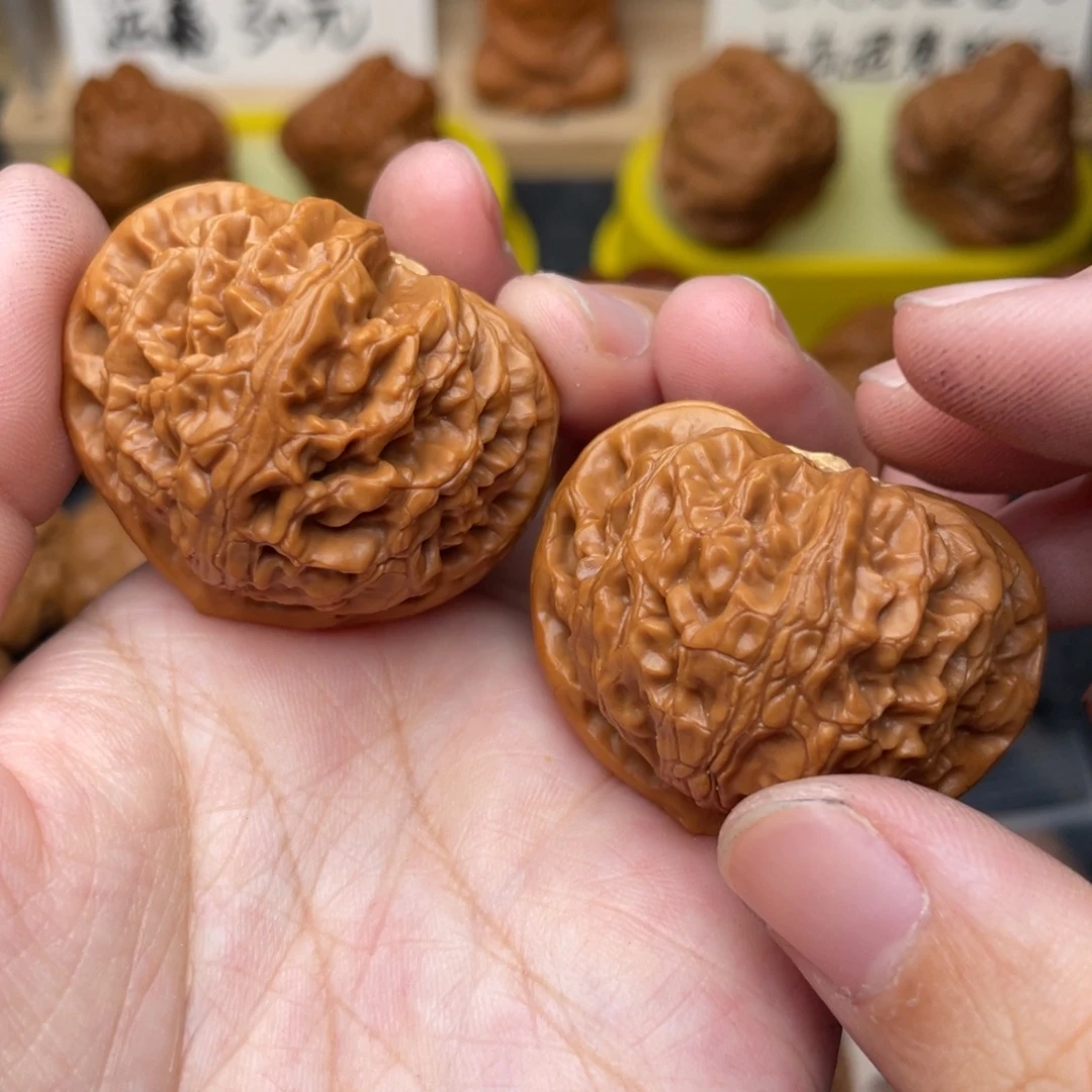 把件文玩核桃宫灯39
