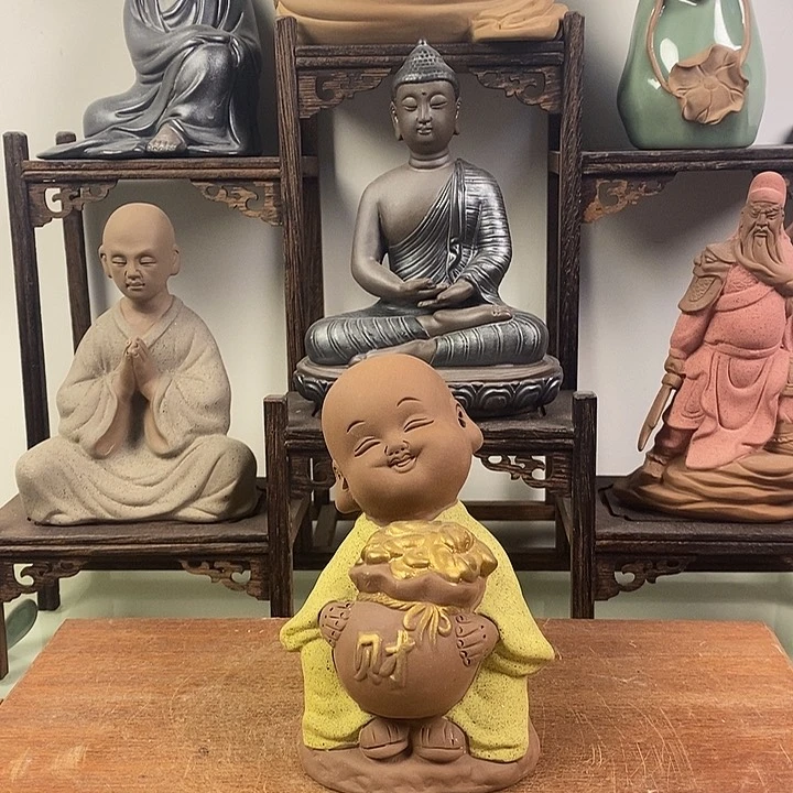 紫砂茶宠工厂生产品质保证