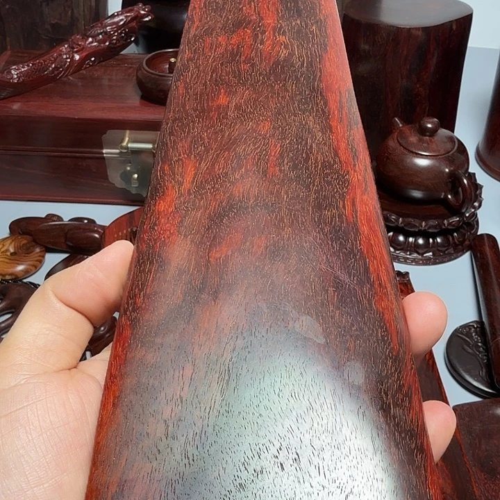 印度小叶紫檀小料