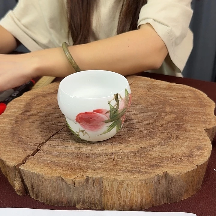 陶瓷景德镇陶瓷手工制作