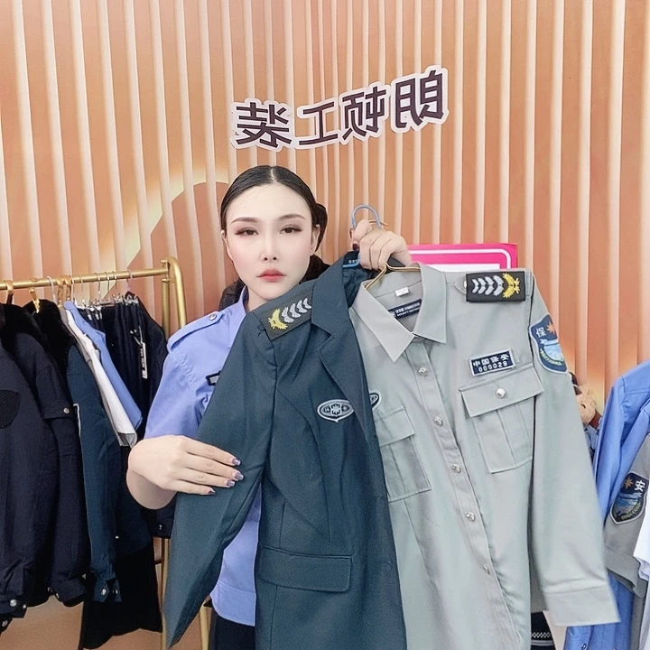 墨绿色春秋女士西服套装➕灰色长袖衬衣165码➕标➕领带
