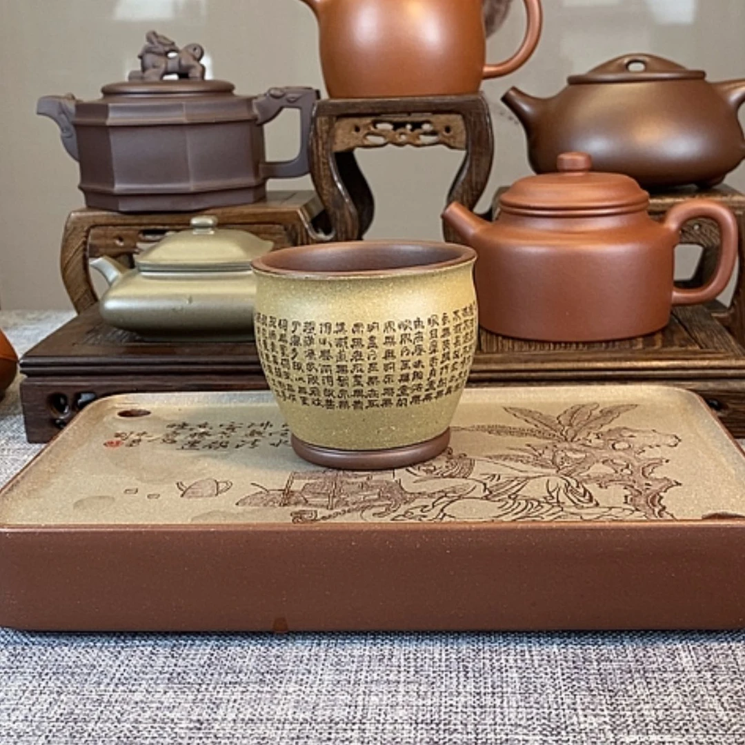 【闪购商品】茶壶紫砂余*乐宜兴紫砂壶收藏
