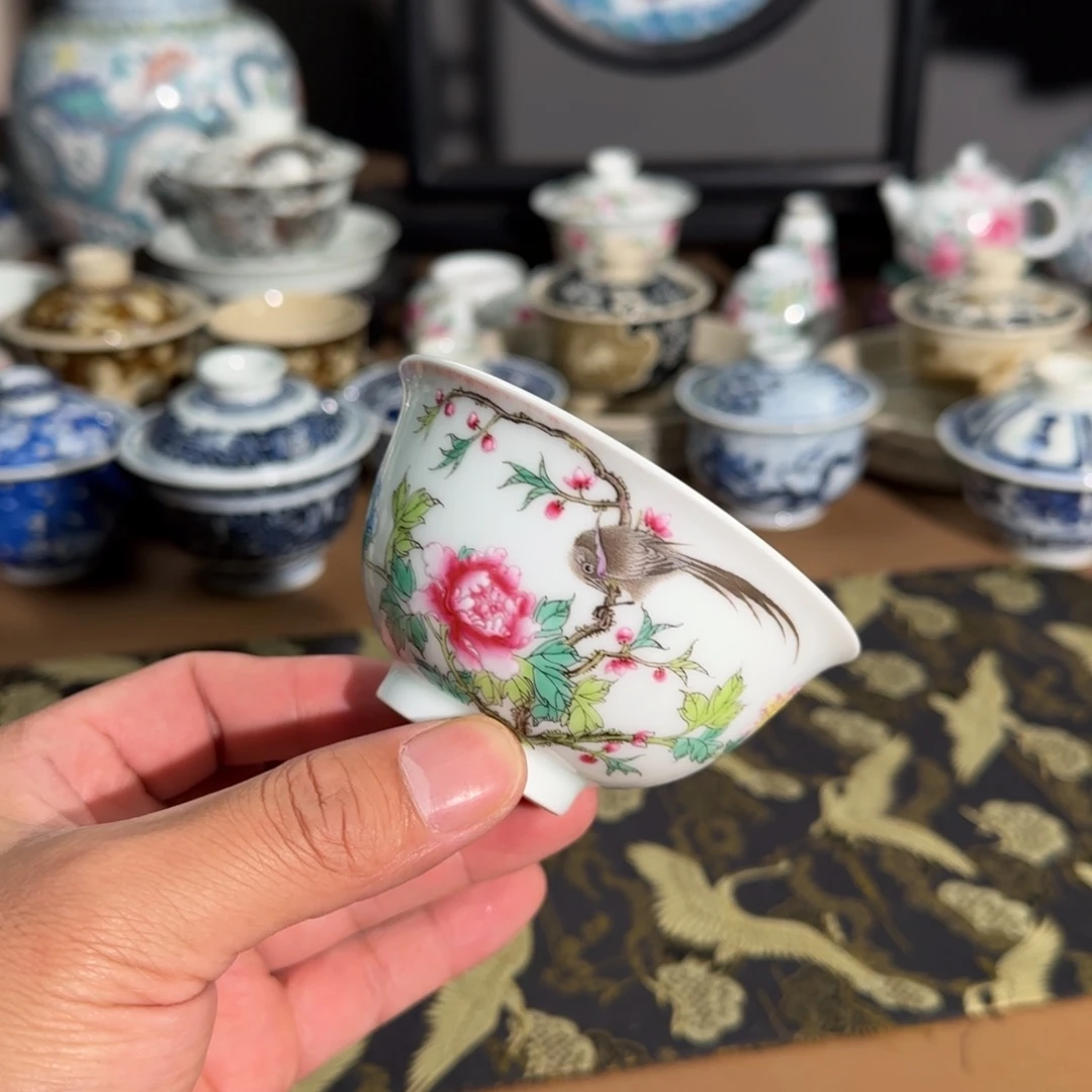 新号开播种类多多