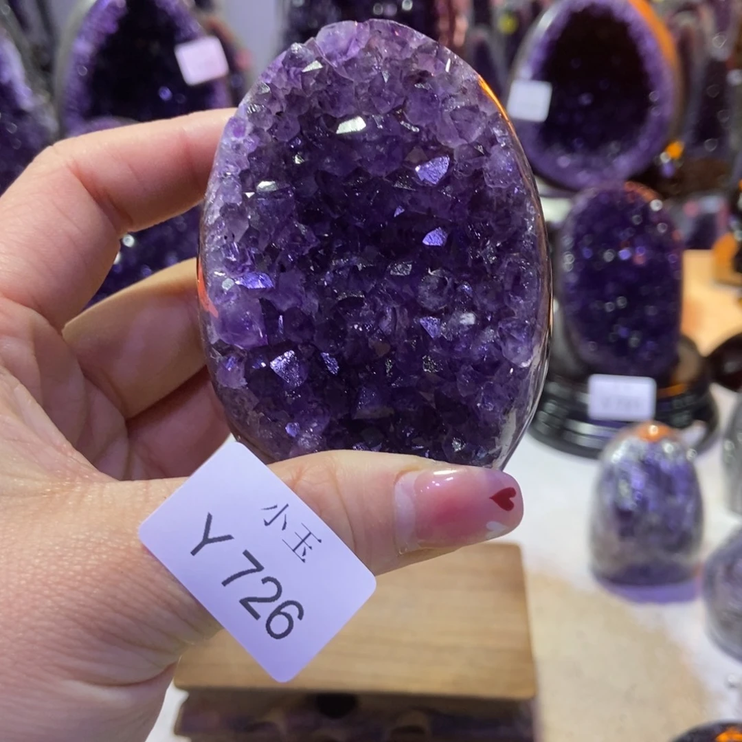 水晶摆件未镶嵌摆件