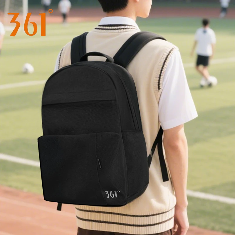 361度双肩包大容量学生书包旅行包轻便出差耐用户外背包电脑包新