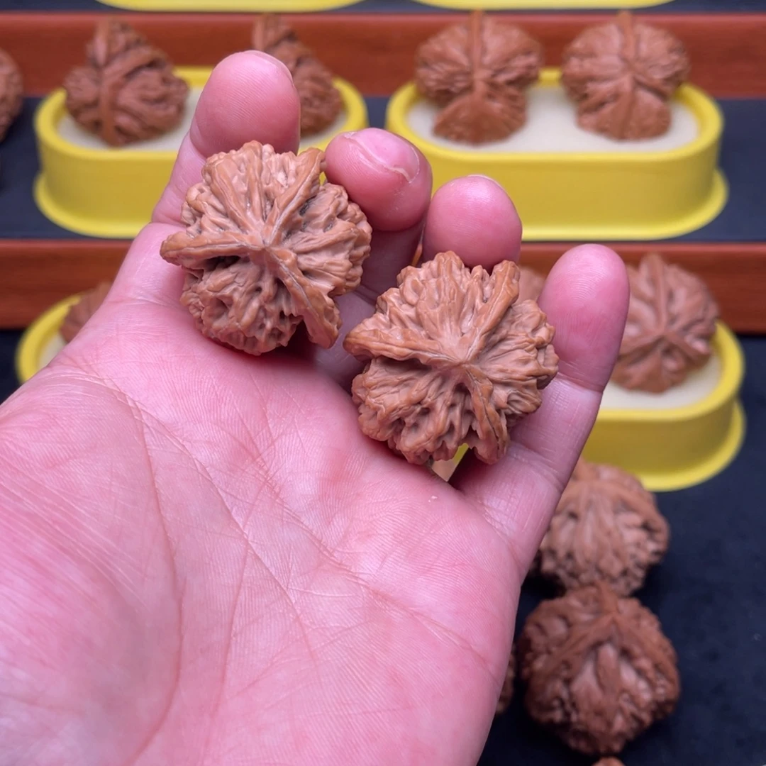 核桃手串/手链秦闷全品38