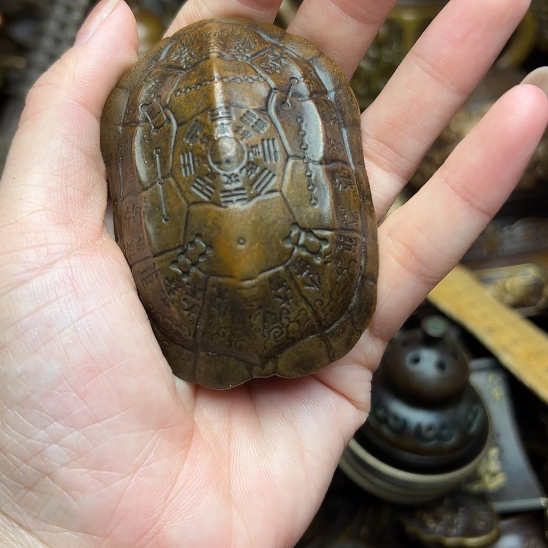 铜器摆件裕顺铜器商行